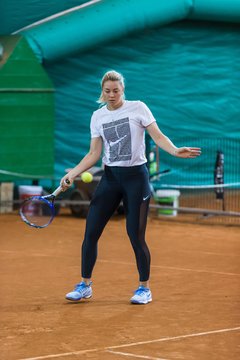 Training 2 - Training mit Carina